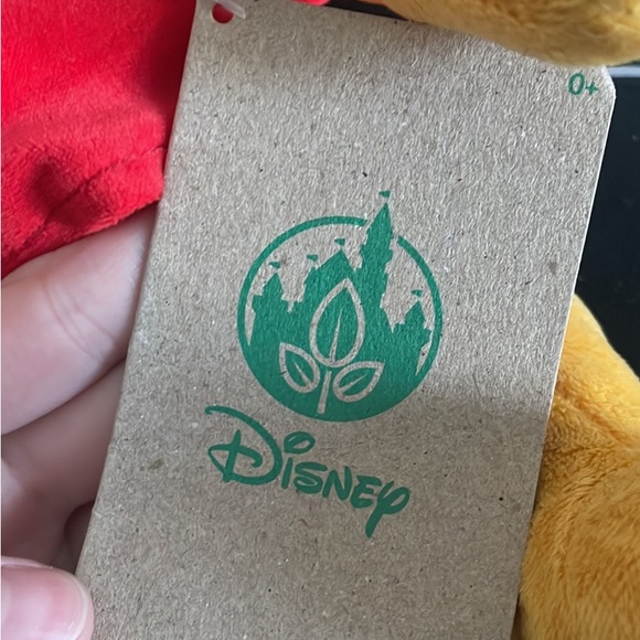 Disney Pooh Bear Stuffed Animal - Picture 2 of 4